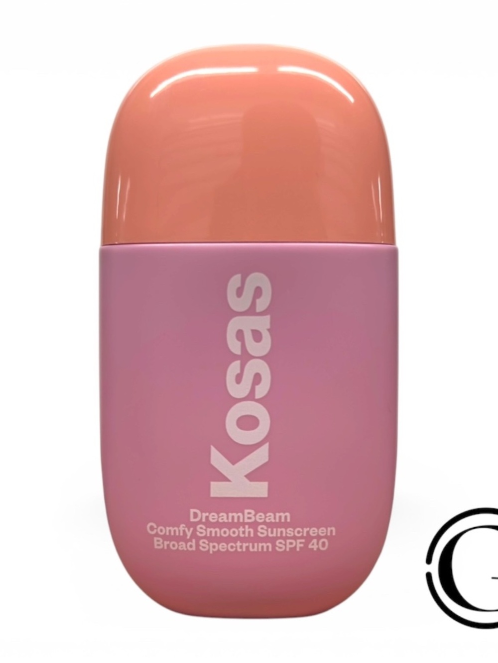 Kosas DreamBeam SPF40 Sunscreen Radiant Finish 1.4 fl oz / 40ml NWOB